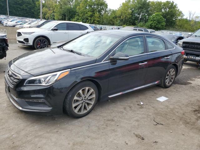 Photo 1 from auction – 2016 HYUNDAI SONATA SPO with VIN 5NPE34AF0GH381546