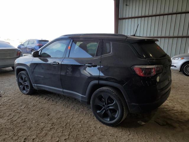 Photo 2 from auction – 2020 JEEP COMPASS LA with VIN 3C4NJCBB9LT121765
