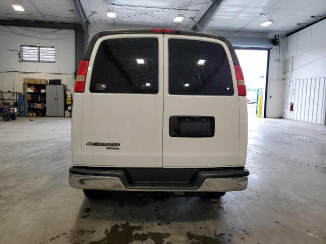 Zdjęcie 6 z aukcji – 2012 CHEVROLET EXPRESS G2 z VIN 1GCWGFCA1C1199068