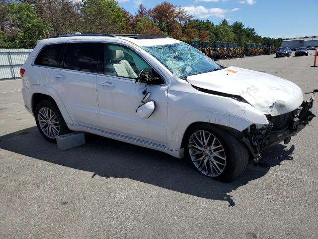 Photo 4 from auction – 2017 JEEP GRAND CHER with VIN 1C4RJFJT0HC762769
