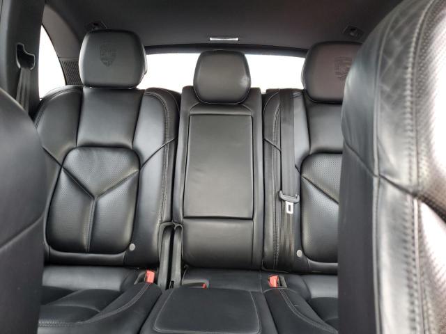 Photo 10 from auction – 2017 PORSCHE CAYENNE with VIN WP1AA2A27HKA88346