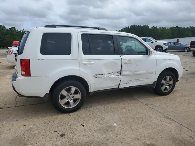 Photo 3 from auction – 2010 HONDA PILOT EXL with VIN 5FNYF3H53AB008115