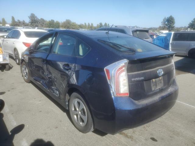 Photo 2 from auction – 2013 TOYOTA PRIUS with VIN JTDKN3DU8D1712460