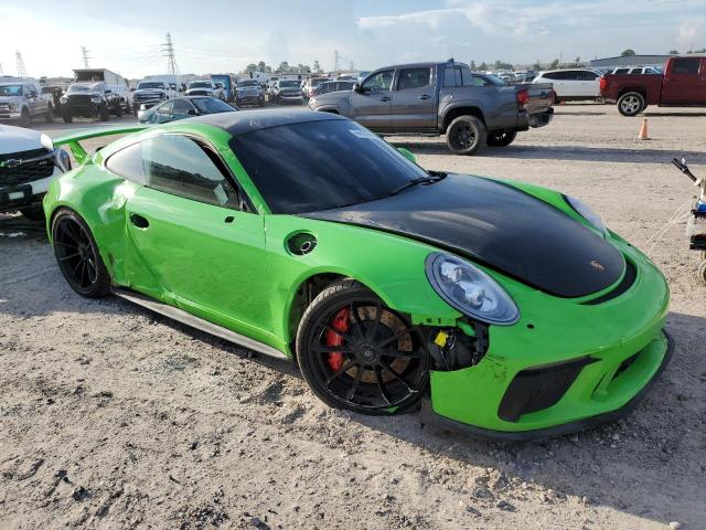 Photo 4 from auction – 2018 PORSCHE 911 GT3 with VIN WP0AC2A95JS175760