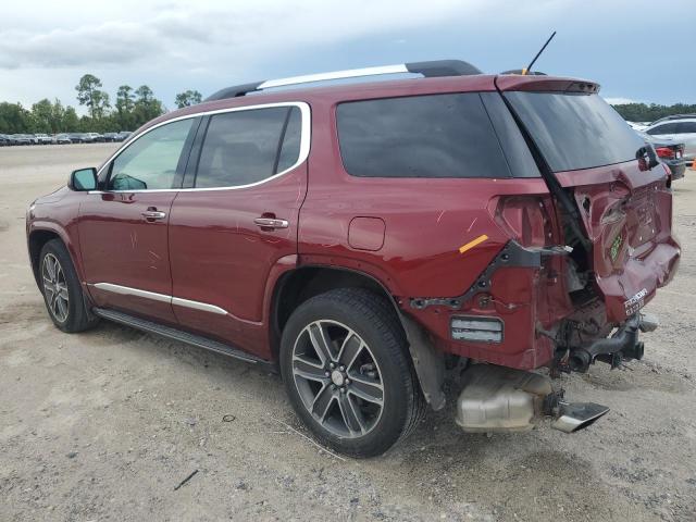 Photo 2 from auction – 2017 GMC ACADIA DEN with VIN 1GKKNPLS1HZ261312