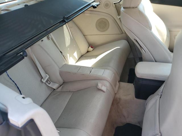 Photo 10 from auction – 2012 LEXUS IS 350 with VIN JTHFE2C23C2508393