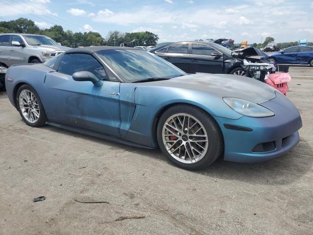 Photo 4 from auction – 2008 CHEVROLET CORVETTE with VIN 1G1YY26W785103541