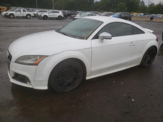 AUDI TTS PRESTI 2010 with VIN TRUK1AFK8A1021653 - Photo from auction