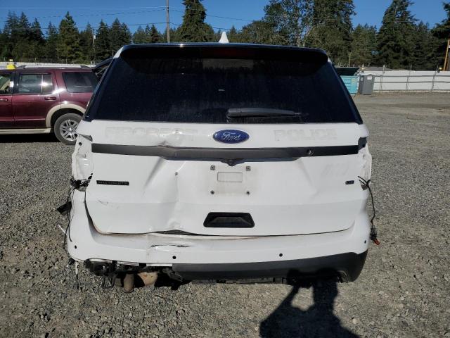 Photo 6 from auction – 2016 FORD EXPLORER P with VIN 1FM5K8AR9GGA29036