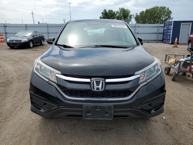 Photo 5 from auction – 2016 HONDA CR-V LX with VIN 5J6RM4H3XGL132008