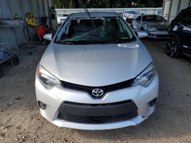 Photo 5 from auction – 2014 TOYOTA COROLLA L with VIN 2T1BURHE3EC144723