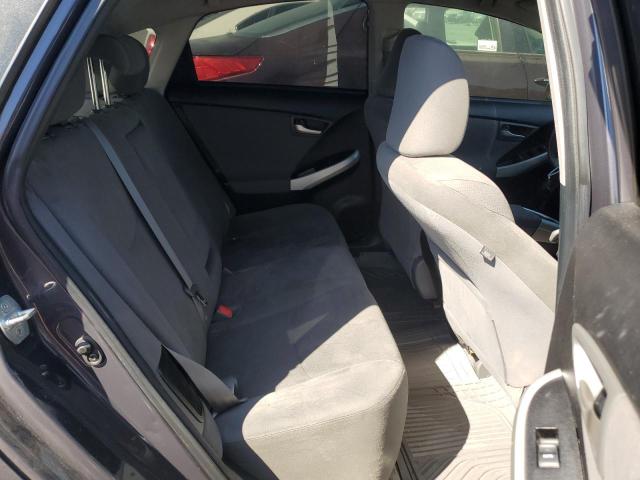 Photo 10 from auction – 2012 TOYOTA PRIUS PLUG with VIN JTDKN3DP5C3013929