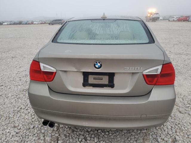 Photo 6 from auction – 2007 BMW 328 I with VIN WBAVA37557NL15246