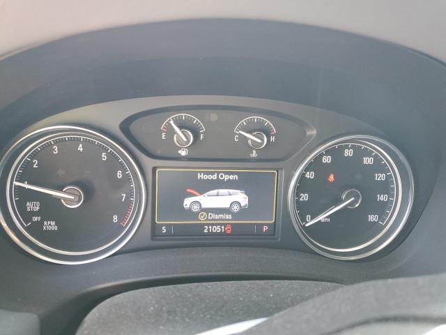 Photo 9 from auction – 2023 BUICK ENCLAVE ES with VIN 5GAEVAKW5PJ227544