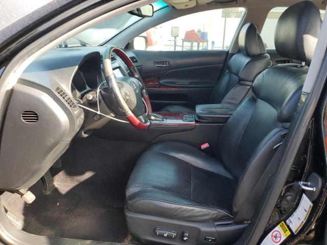 Photo 7 from auction – 2007 LEXUS GS 350 with VIN JTHBE96S670027218