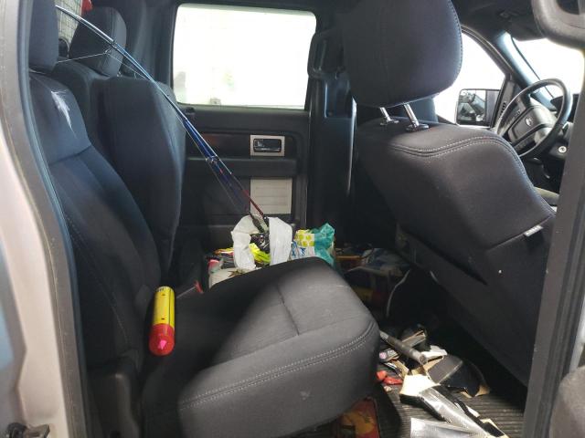 Photo 10 from auction – 2012 FORD F150 SUPER with VIN 1FTFW1EF8CFB73567