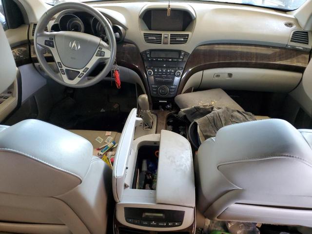 Photo 8 from auction – 2010 ACURA MDX TECHNO with VIN 2HNYD2H65AH501906