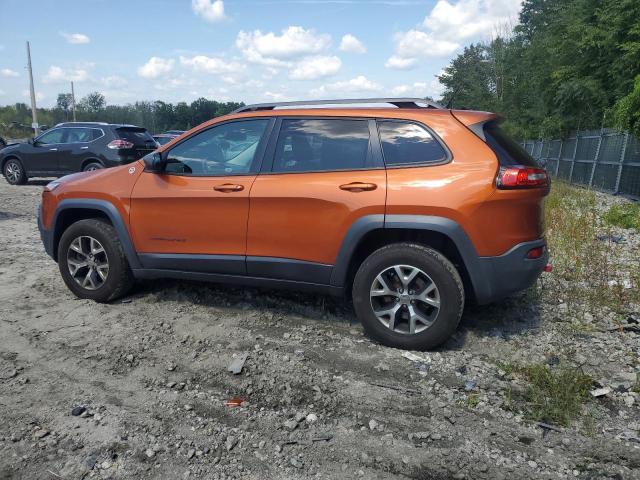 Photo 2 from auction – 2015 JEEP CHEROKEE T with VIN 1C4PJMBB0FW746682