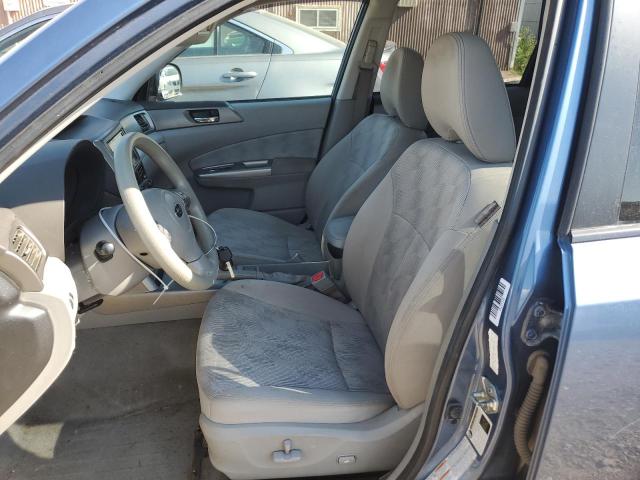 Photo 7 from auction – 2010 SUBARU FORESTER 2 with VIN JF2SH6CC8AH802665