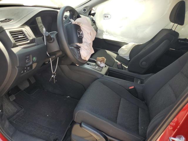 Photo 7 from auction – 2023 HONDA RIDGELINE with VIN 5FPYK3F15PB050006