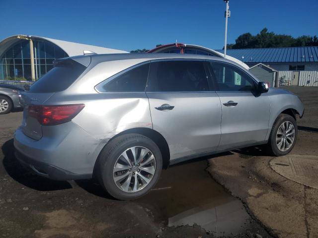 Foto 3 de la subasta – 2015 ACURA MDX TECHNO con VIN 5FRYD4H42FB004386