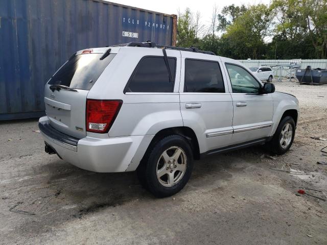 Photo 3 from auction – 2007 JEEP GRAND CHER with VIN 1J8HR58P27C532097