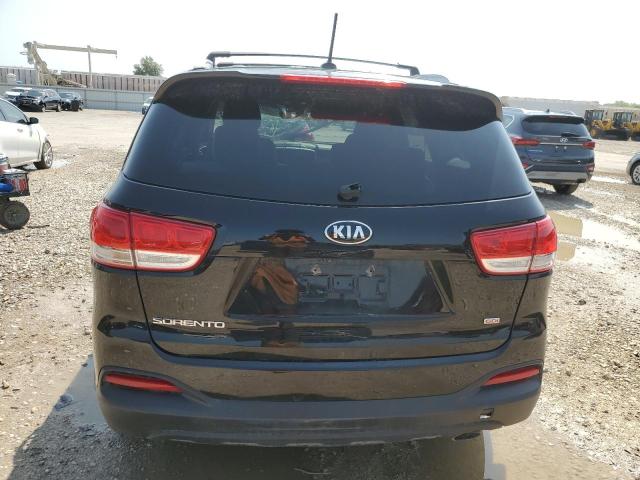 Photo 6 from auction – 2016 KIA SORENTO LX with VIN 5XYPG4A31GG096994