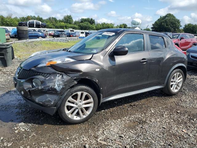 NISSAN JUKE S 2013 with VIN JN8AF5MV5DT214738 - Photo from auction