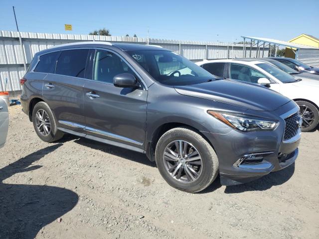 Photo 4 from auction – 2017 INFINITI QX60 with VIN 5N1DL0MN4HC527348