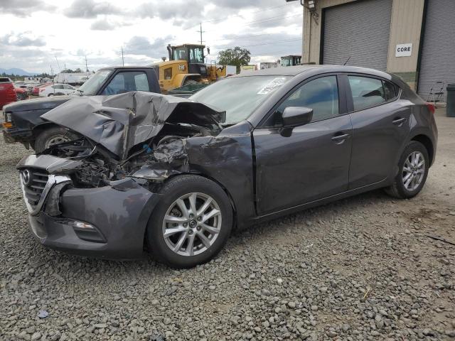 Photo 1 from auction – 2017 MAZDA 3 SPORT with VIN 3MZBN1K76HM153448