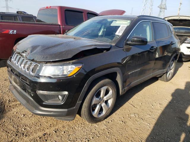 JEEP COMPASS LA 2020 con VIN 3C4NJCBB5LT158845 - Foto de la subasta