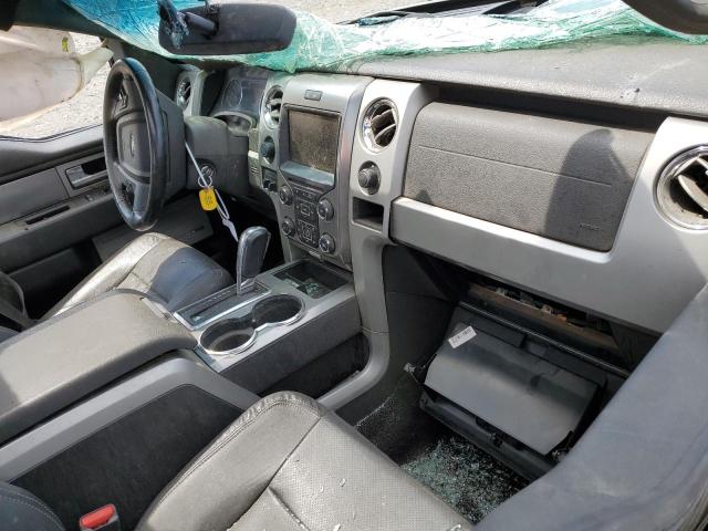 Photo 8 from auction – 2014 FORD F150 SUPER with VIN 1FTFW1EF1EFA02954