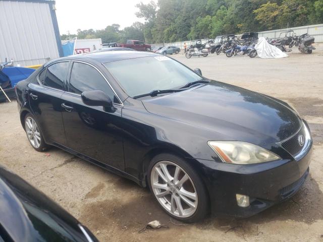 Photo 4 from auction – 2007 LEXUS IS 250 with VIN JTHBK262972040307