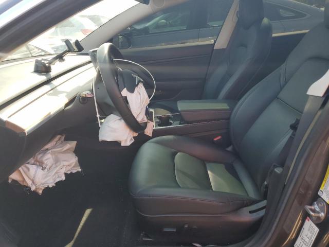 Photo 7 from auction – 2018 TESLA MODEL 3 with VIN 5YJ3E1EAXJF021236