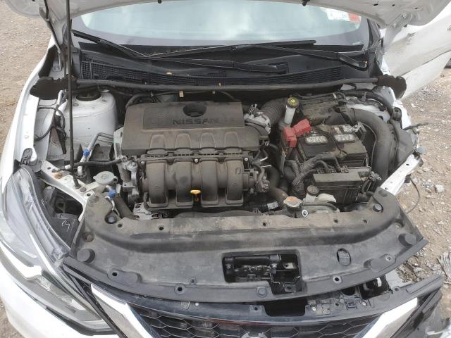 Photo 11 from auction – 2018 NISSAN SENTRA S with VIN 3N1AB7AP1JY226383