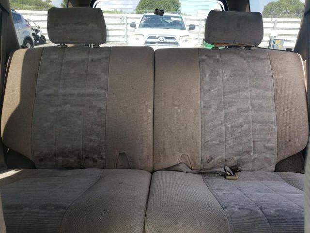 Photo 10 from auction – 1999 TOYOTA 4RUNNER SR with VIN JT3GN86R8X0130370