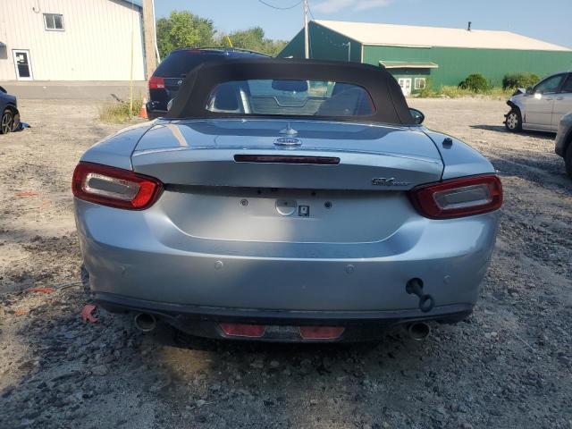 Photo 6 from auction – 2018 FIAT 124 SPIDER with VIN JC1NFAEK4J0140443