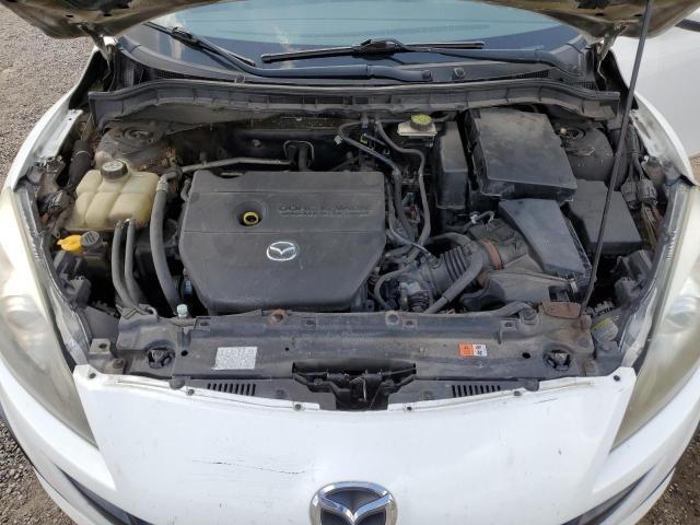 Photo 11 from auction – 2010 MAZDA 3 S with VIN JM1BL1H53A1129075