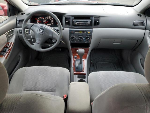 Photo 8 from auction – 2006 TOYOTA COROLLA CE with VIN 1NXBR30E16Z641764