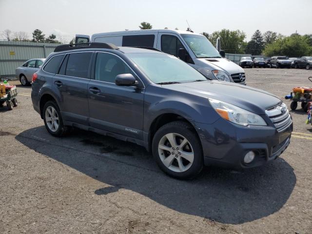 Photo 4 from auction – 2013 SUBARU OUTBACK 2. with VIN 4S4BRBCCXD3298153