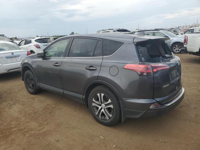 Photo 2 from auction – 2017 TOYOTA RAV4 LE with VIN JTMBFREV4HD207267