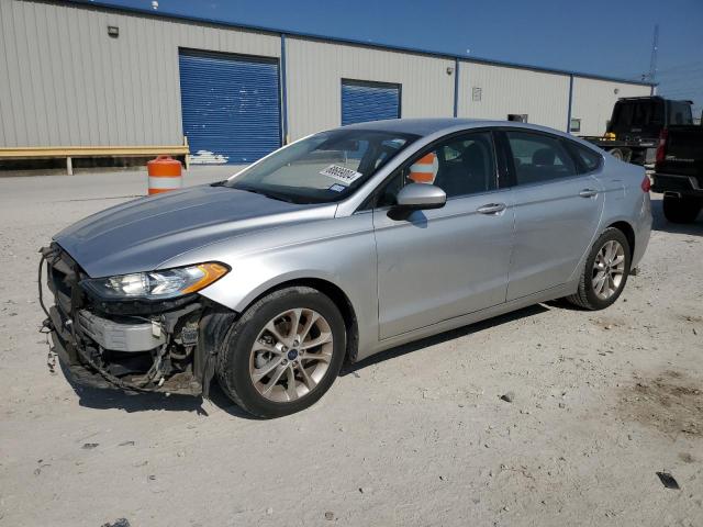 Photo 1 from auction – 2019 FORD FUSION SE with VIN 3FA6P0HD6KR275023