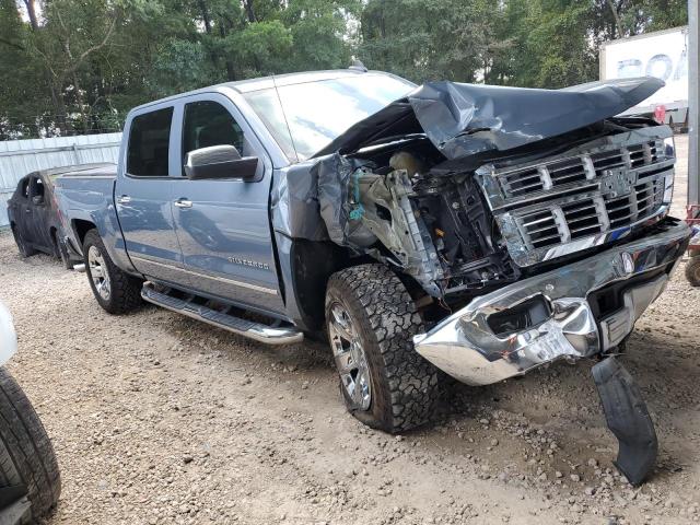 Photo 4 from auction – 2015 CHEVROLET SILVERADO with VIN 3GCUKSEC6FG509721
