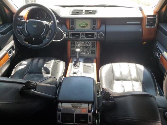 Photo 8 from auction – 2008 LAND ROVER RANGE ROVE with VIN SALMF15458A279770