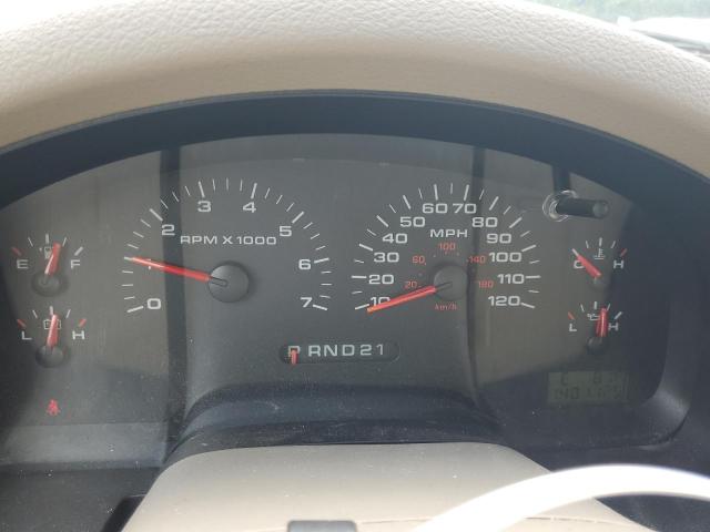 Photo 9 from auction – 2004 FORD F150 with VIN 1FTRF12W74NC57985