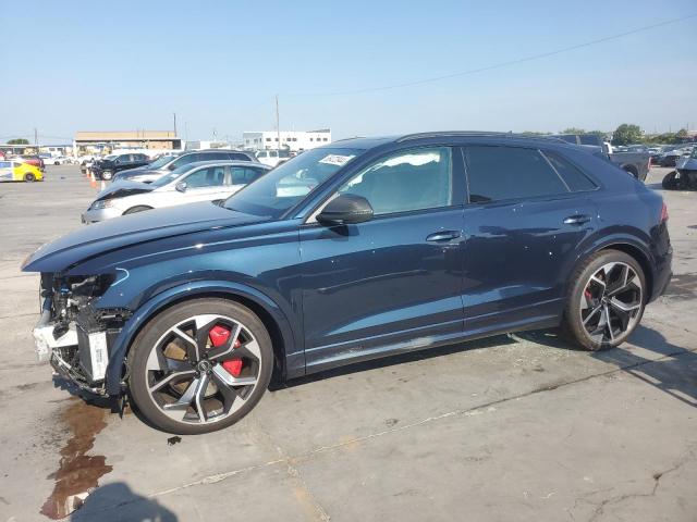 AUDI RS Q8 2024 with VIN WU1ARBF17RD005713 - Photo from auction