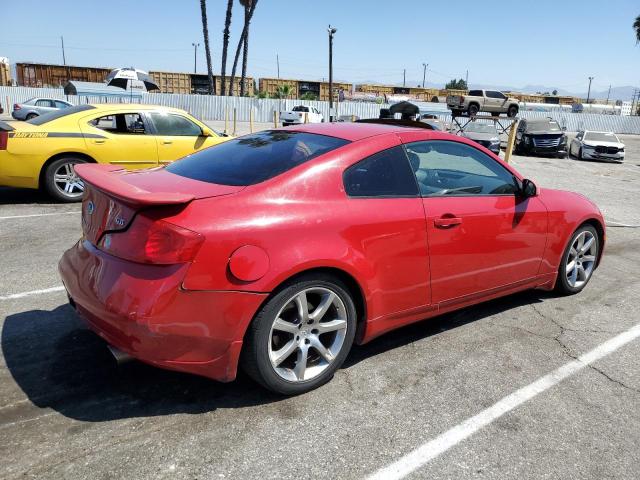 Photo 3 from auction – 2004 INFINITI G35 with VIN JNKCV54E04M304430