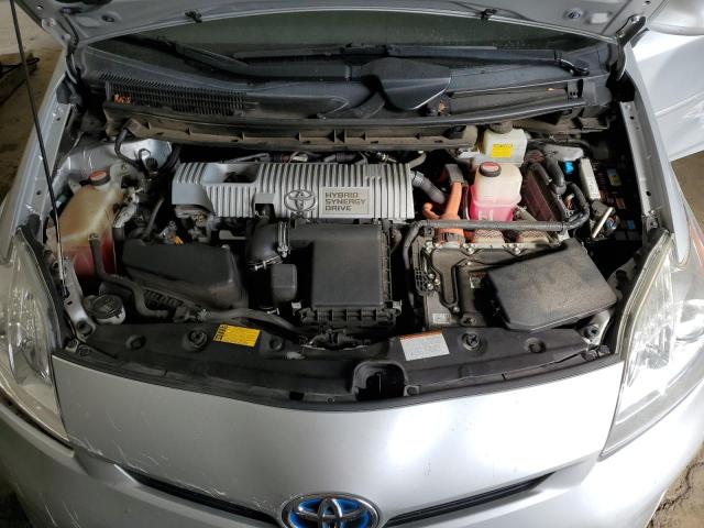Photo 11 from auction – 2015 TOYOTA PRIUS with VIN JTDKN3DU0F0446733