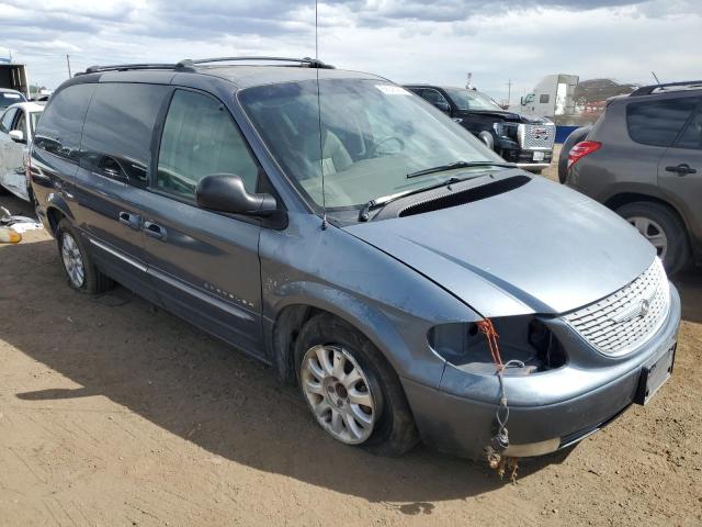 Photo 4 from auction – 2001 CHRYSLER TOWN & COU with VIN 2C4GP54L11R176042