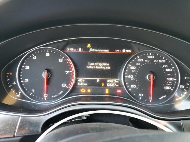 Photo 9 from auction – 2013 AUDI A6 PREMIUM with VIN WAUGFAFC3DN028210